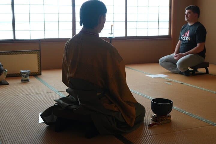 Kyoto Private Tea Ceremony at a Japanese Inns — photo 17