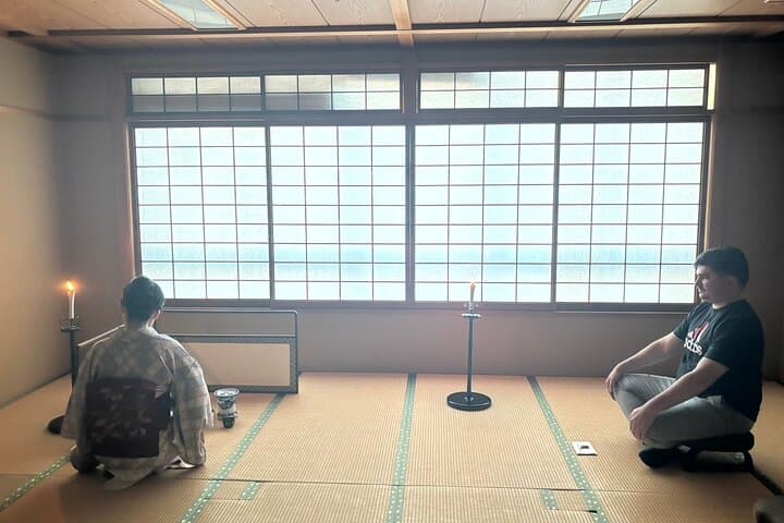 Kyoto Private Tea Ceremony at a Japanese Inns — photo 6