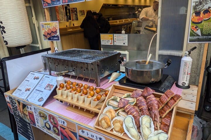 Small Group Food Guided Walking Tour of Tokyo — photo 6