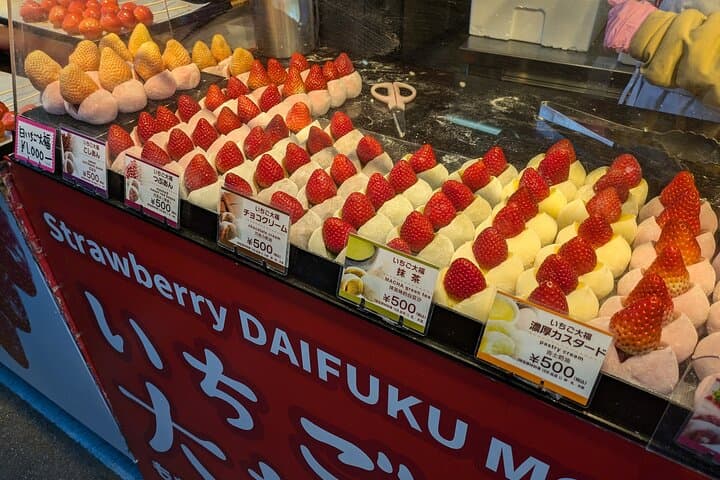 Small Group Food Guided Walking Tour of Tokyo — photo 9