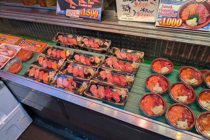 Small Group Food Guided Walking Tour of Tokyo — photo 5