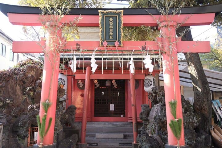 One Day Tour A Your Name Pilgrimage Across Tokyo — photo 3