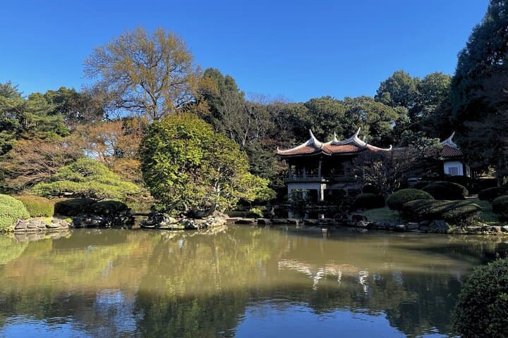 One Day Tour A Your Name Pilgrimage Across Tokyo — photo 7