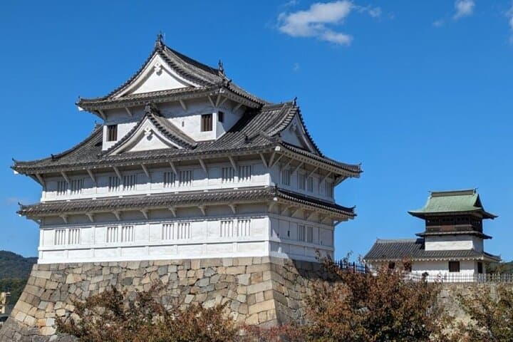 One Day Fukuyama Castle Tomonoura and Sensui jima Island Tour — photo 4