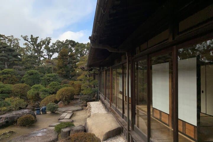 One Day Fukuyama Castle Tomonoura and Sensui jima Island Tour — photo 8
