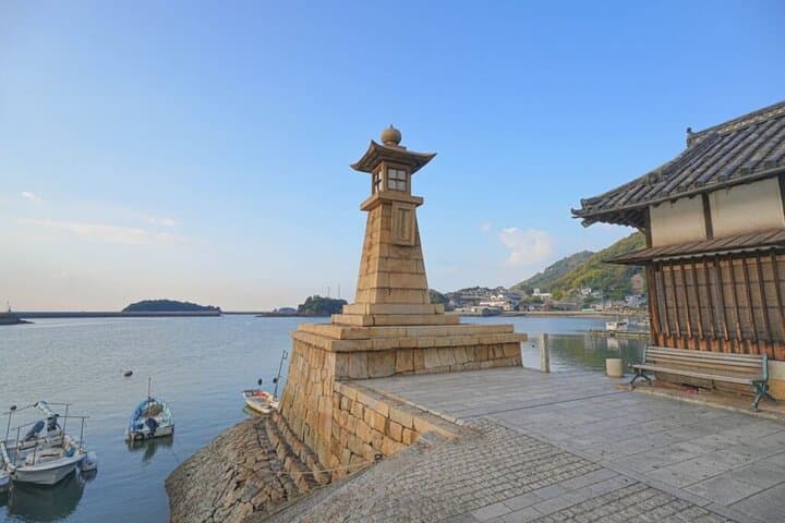 One Day Fukuyama Castle Tomonoura and Sensui jima Island Tour — photo 10