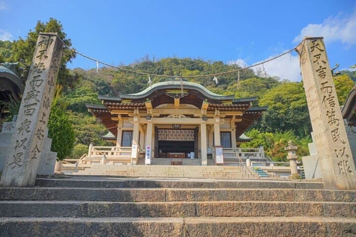 One Day Fukuyama Castle Tomonoura and Sensui jima Island Tour — photo 13
