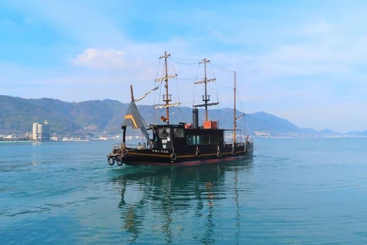 One Day Fukuyama Castle Tomonoura and Sensui jima Island Tour — photo 14