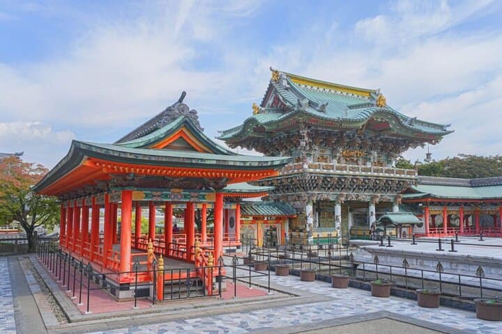 Onomichi and Ikuchijima Island Tour Temples Ropeway and Ferry — photo 13