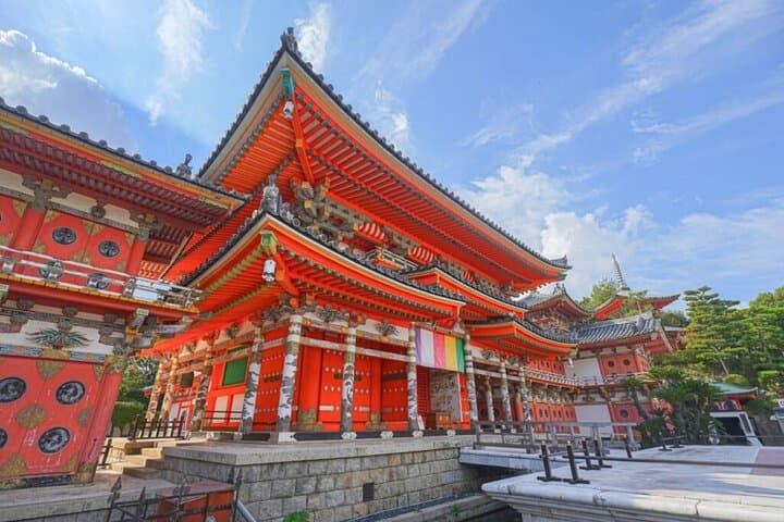 Onomichi and Ikuchijima Island Tour Temples Ropeway and Ferry — photo 14