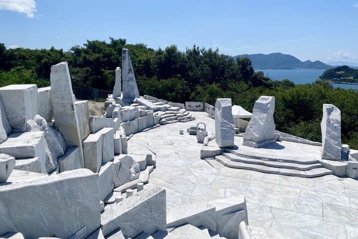 Onomichi and Ikuchijima Island Tour Temples Ropeway and Ferry — photo 17