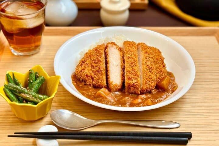 Japanese Katsu Curry Cooking Class–near YANAKA, Tokyo! — photo 1