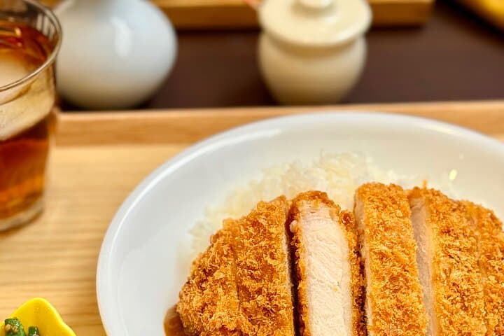 Japanese Katsu Curry Cooking Class–near YANAKA, Tokyo! — photo 5