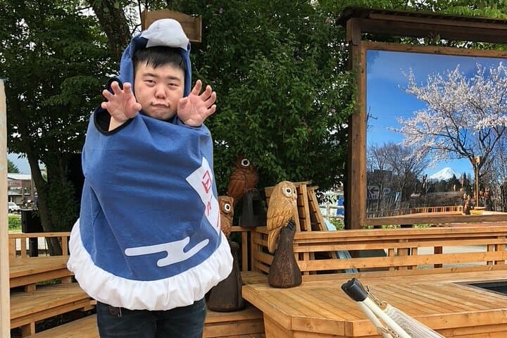 1 day TokyoPrivateBusTours + LicenseGuide + MatchaMakingTokyo — photo 16