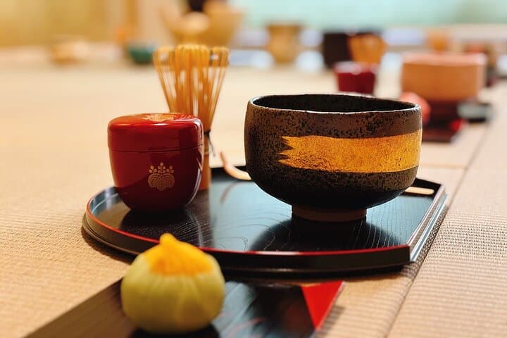 Private Tea Ceremony Experience in Osaka — photo 14