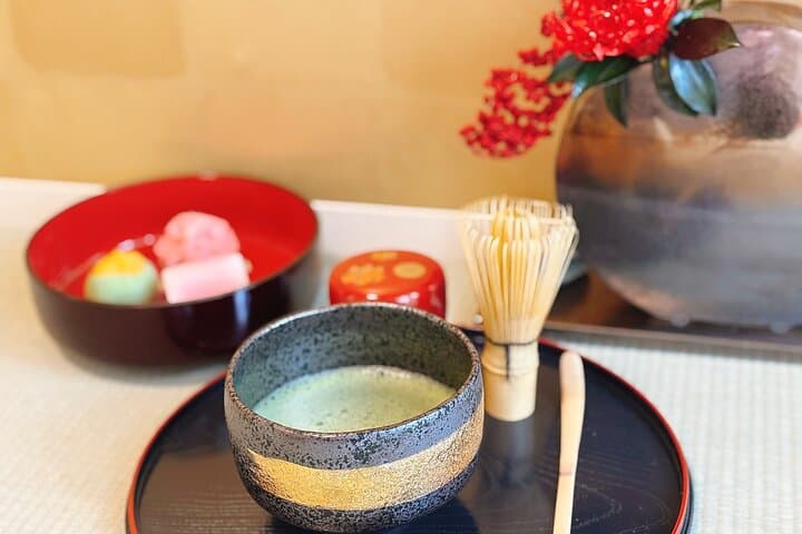 Private Tea Ceremony Experience in Osaka — photo 13
