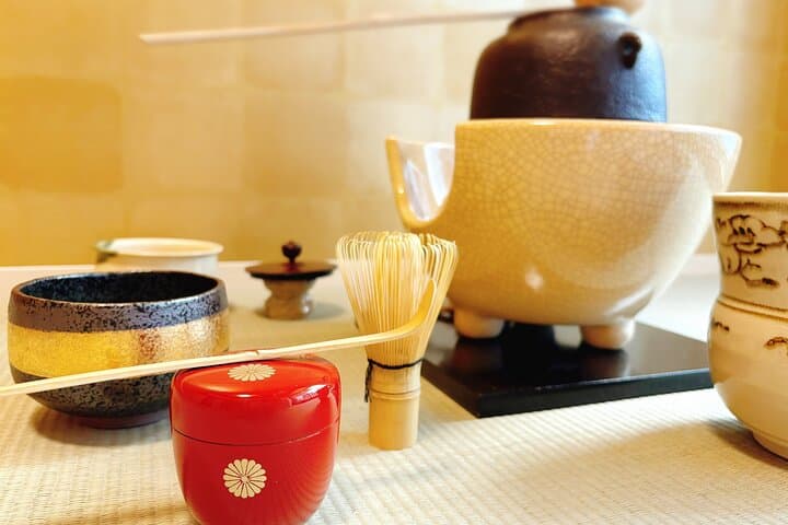 Private Tea Ceremony Experience in Osaka — photo 12