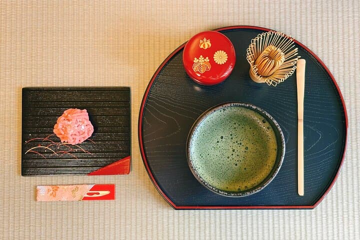 Private Tea Ceremony Experience in Osaka — photo 11