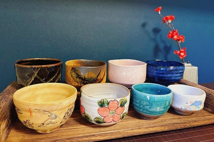 Private Tea Ceremony Experience in Osaka — photo 5