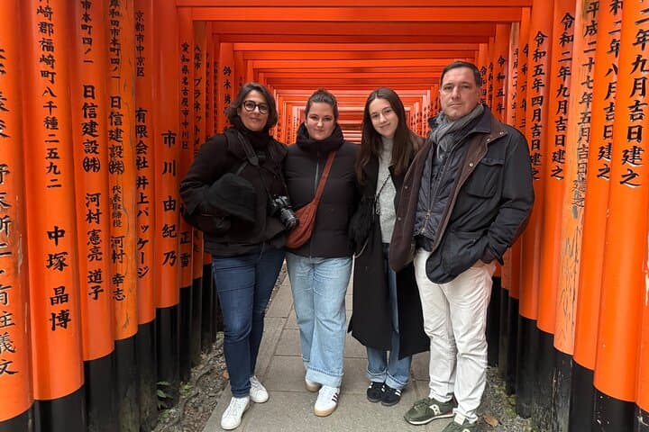 Private Kyoto Morning Tour: Fushimi Inari, Arashiyama & Monkey — photo 10
