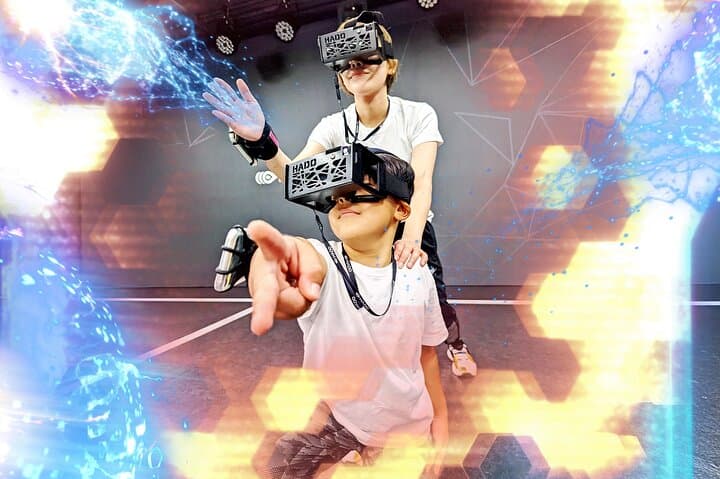 HADO 30-Minute AR Battle Experience in Tokyo Skytree — photo 3
