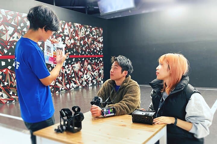 HADO 30-Minute AR Battle Experience in Tokyo Skytree — photo 5