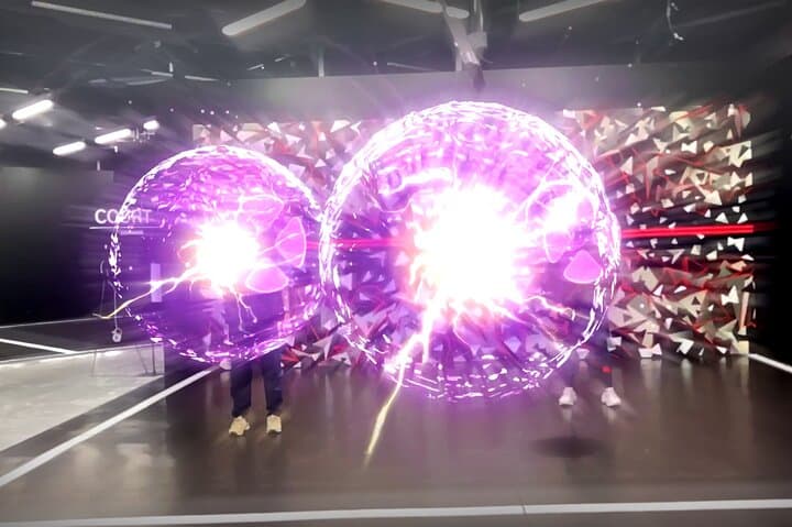 Tokyo Odaiba AR Sport HADO – Shoot, Dodge & Feel the Future! — photo 5