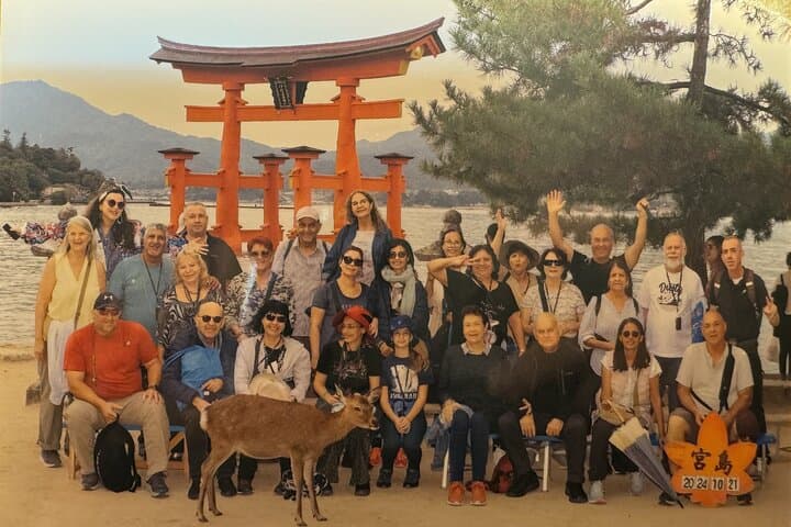 Miyajima Island Day Tour in Sacred Sites and Mount Misen — photo 7