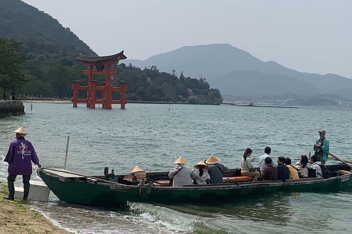 Miyajima Island Day Tour in Sacred Sites and Mount Misen — photo 10