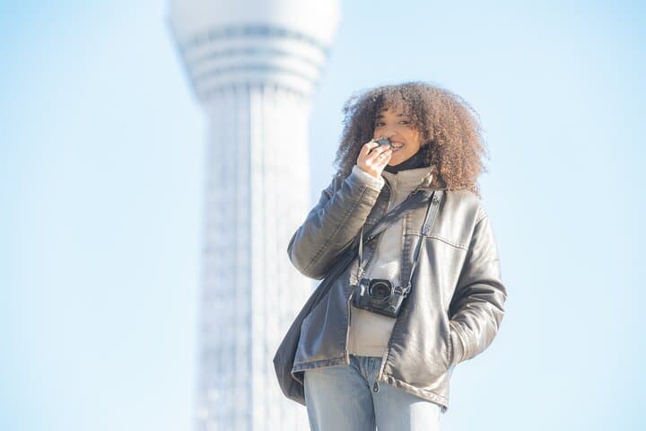 Private Photo Tour and Snapshots in Tokyo — photo 6