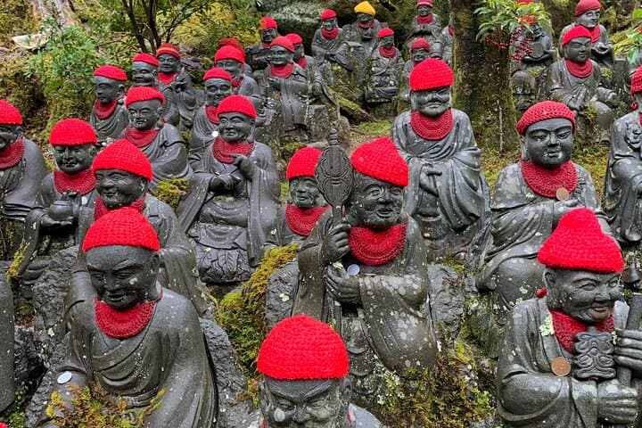 Miyajima Island Day Tour in Sacred Sites and Mount Misen — photo 14