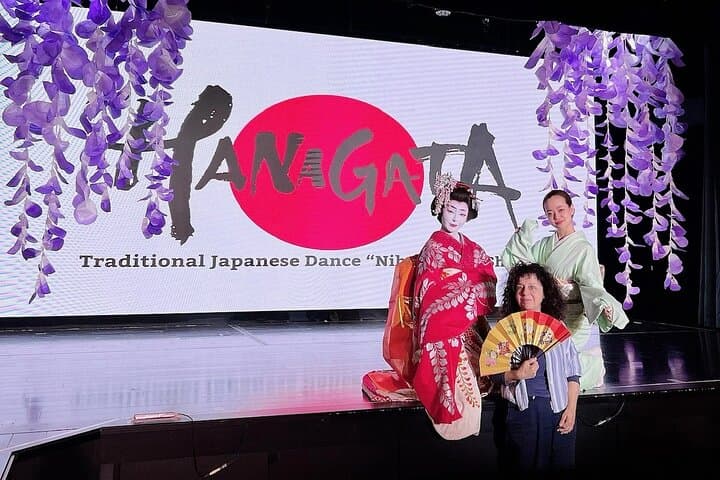 HANAGATA a Traditional Japanese Dance Show — photo 4