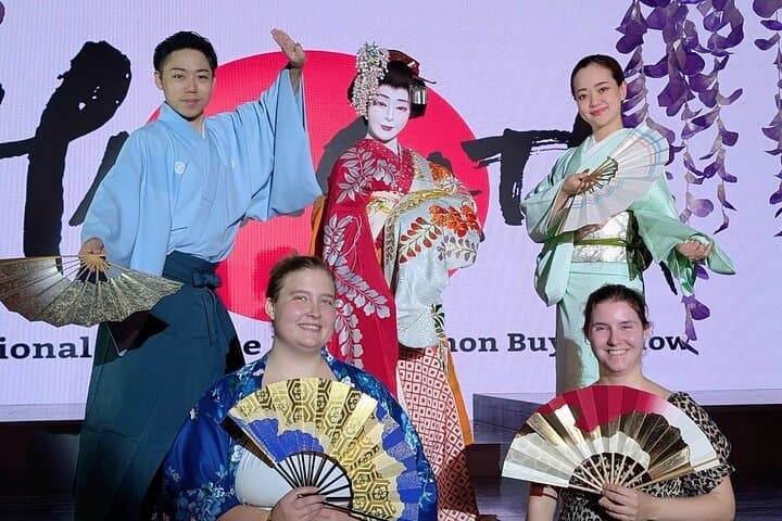 HANAGATA a Traditional Japanese Dance Show — photo 7