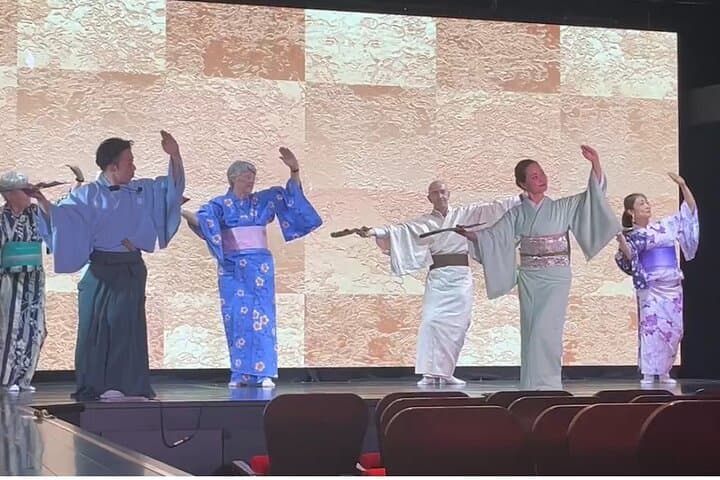 HANAGATA a Traditional Japanese Dance Show — photo 8