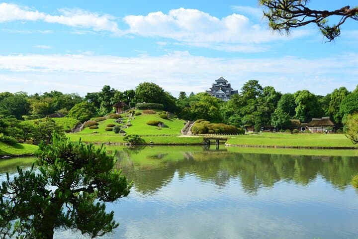 [From Kyoto] Okayama & Kurashiki Full Day Tour — photo 3
