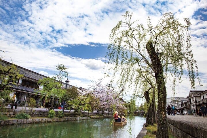[From Okayama] Okayama & Kurashiki Full Day Tour