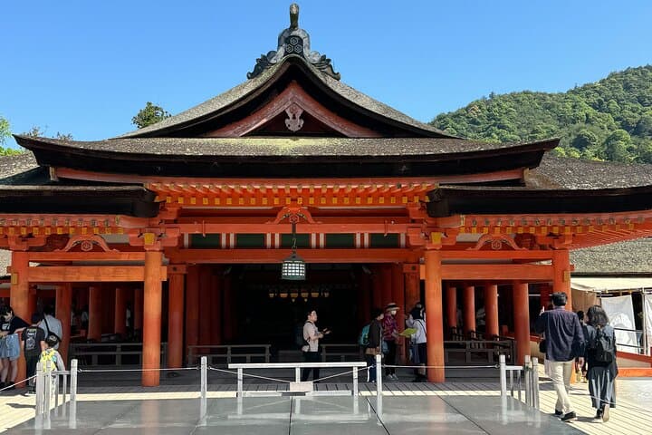 Miyajima Island Day Tour in Sacred Sites and Mount Misen — photo 17