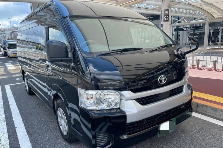 Haneda Airport (HND) Transfers: One-Way to Central Tokyo/Yokohama — photo 4
