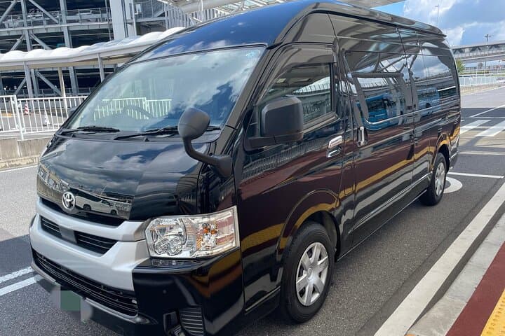 Haneda Airport (HND) Transfers: One-Way to Central Tokyo/Yokohama — photo 8
