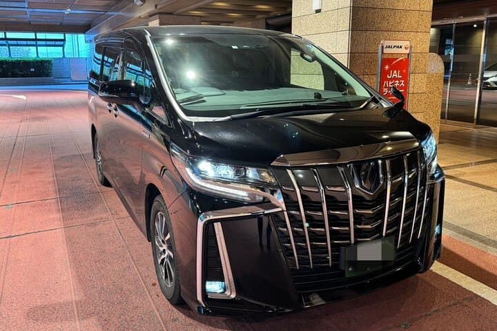 Haneda Airport (HND) Transfers: One-Way to Central Tokyo/Yokohama — photo 5