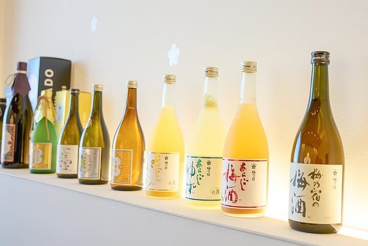 Nara Sake Private Brewery Tour Tasting with Sake-paring Lunch — photo 8