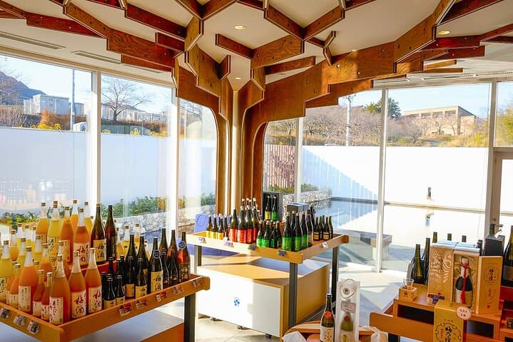 Nara Sake Private Brewery Tour Tasting with Sake-paring Lunch — photo 9
