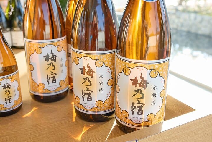 Nara Sake Private Brewery Tour Tasting with Sake-paring Lunch — photo 10