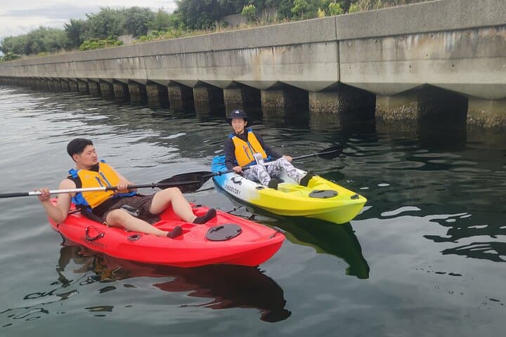 Beginner Friendly Stand Up Paddle Boarding Tour in Awaji Island — photo 4