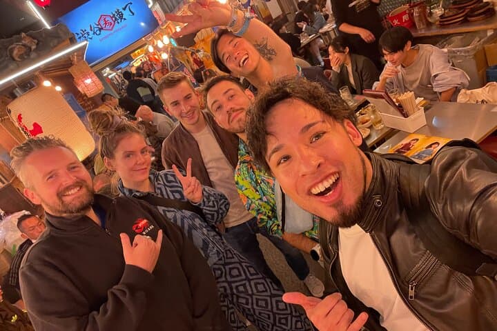 【Spanish/English】Cherry blossom Night Festival and Hidden Sushi - — photo 9