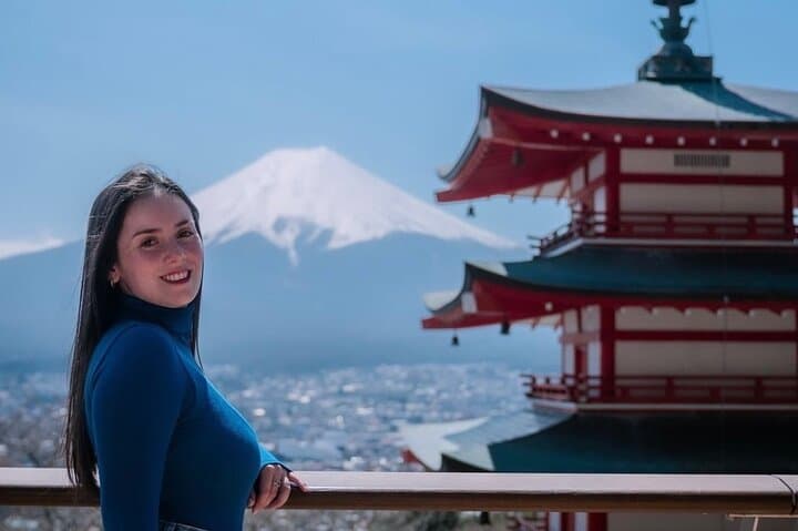 Mount Fuji Full Day Customizable Private Tour with English Guide — photo 10
