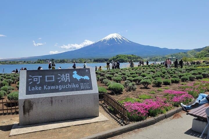 Mount Fuji Full Day Customizable Private Tour with English Guide — photo 7