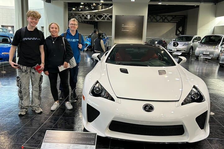 Toyota Automobile Tour for Car Lovers — photo 18