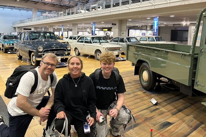 Toyota Automobile Tour for Car Lovers — photo 19