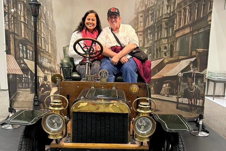 Toyota Automobile Tour for Car Lovers — photo 20